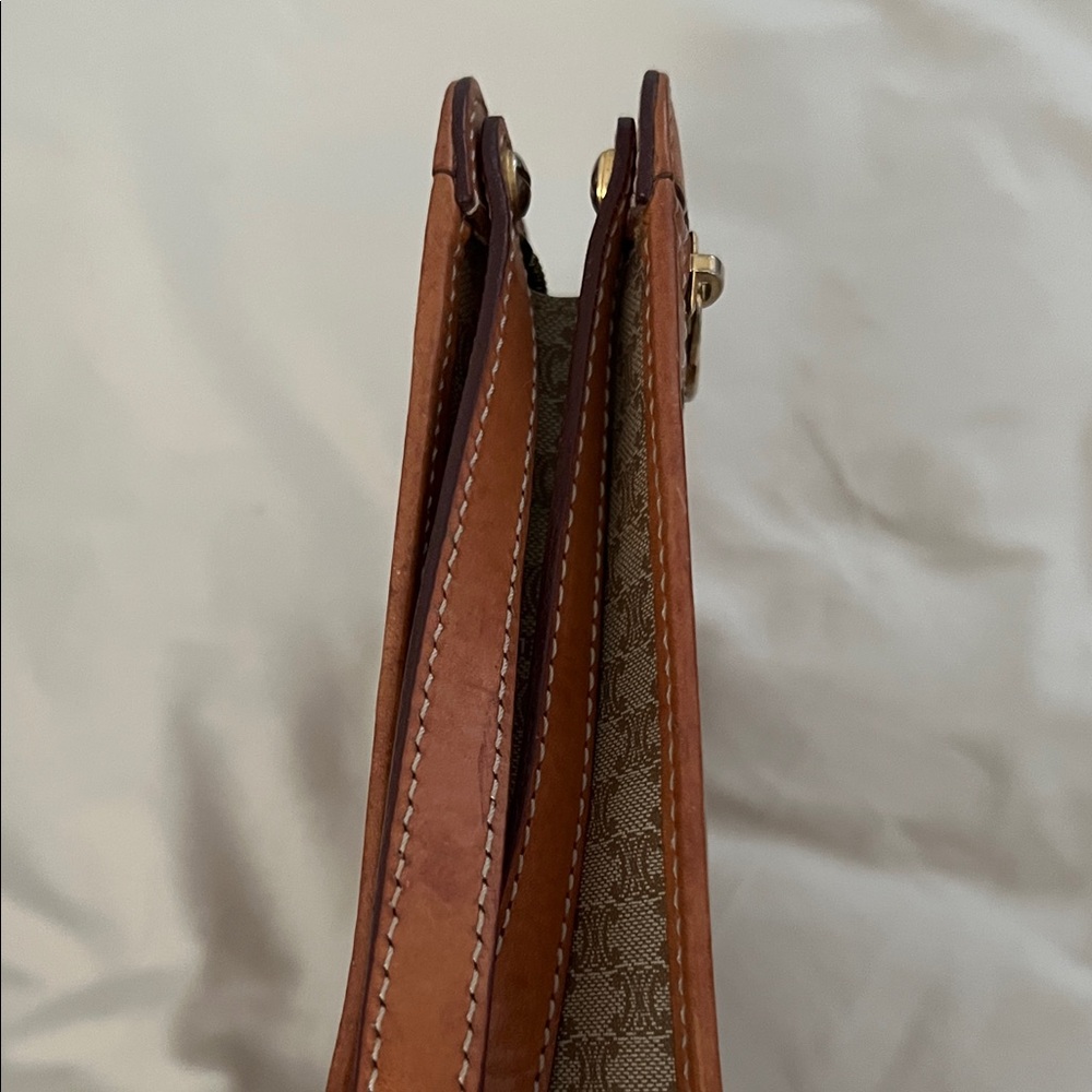 Celine Macadam Clutch Bag - Picture 4 of 12